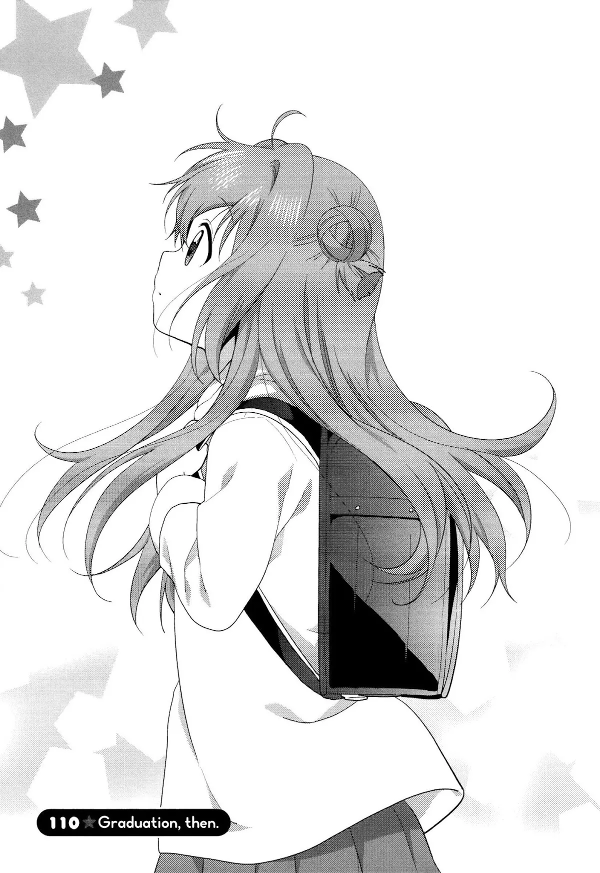 Read Yuru Yuri Chapter 110 - Graduation, then. Online