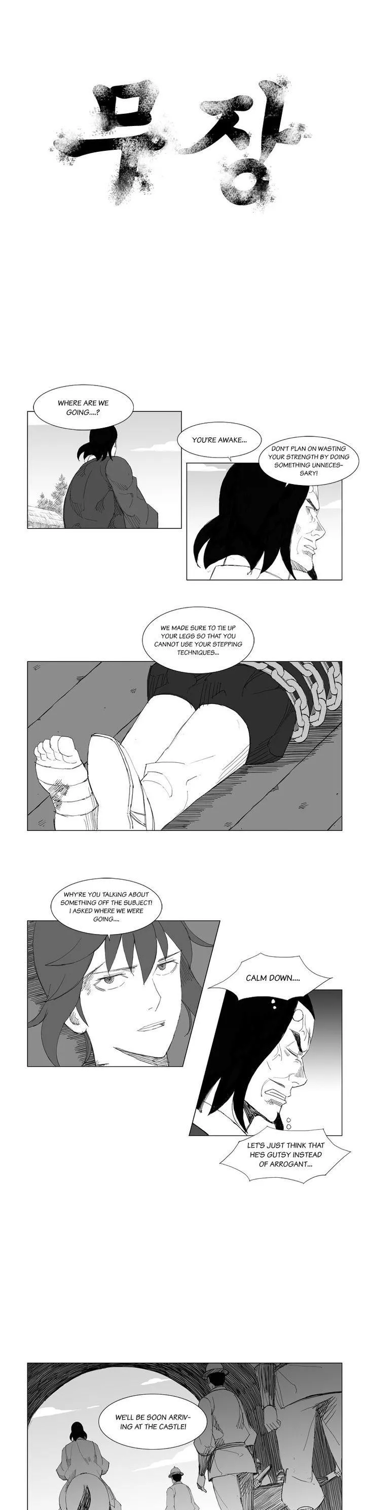 Read Mujang Chapter 100 Online