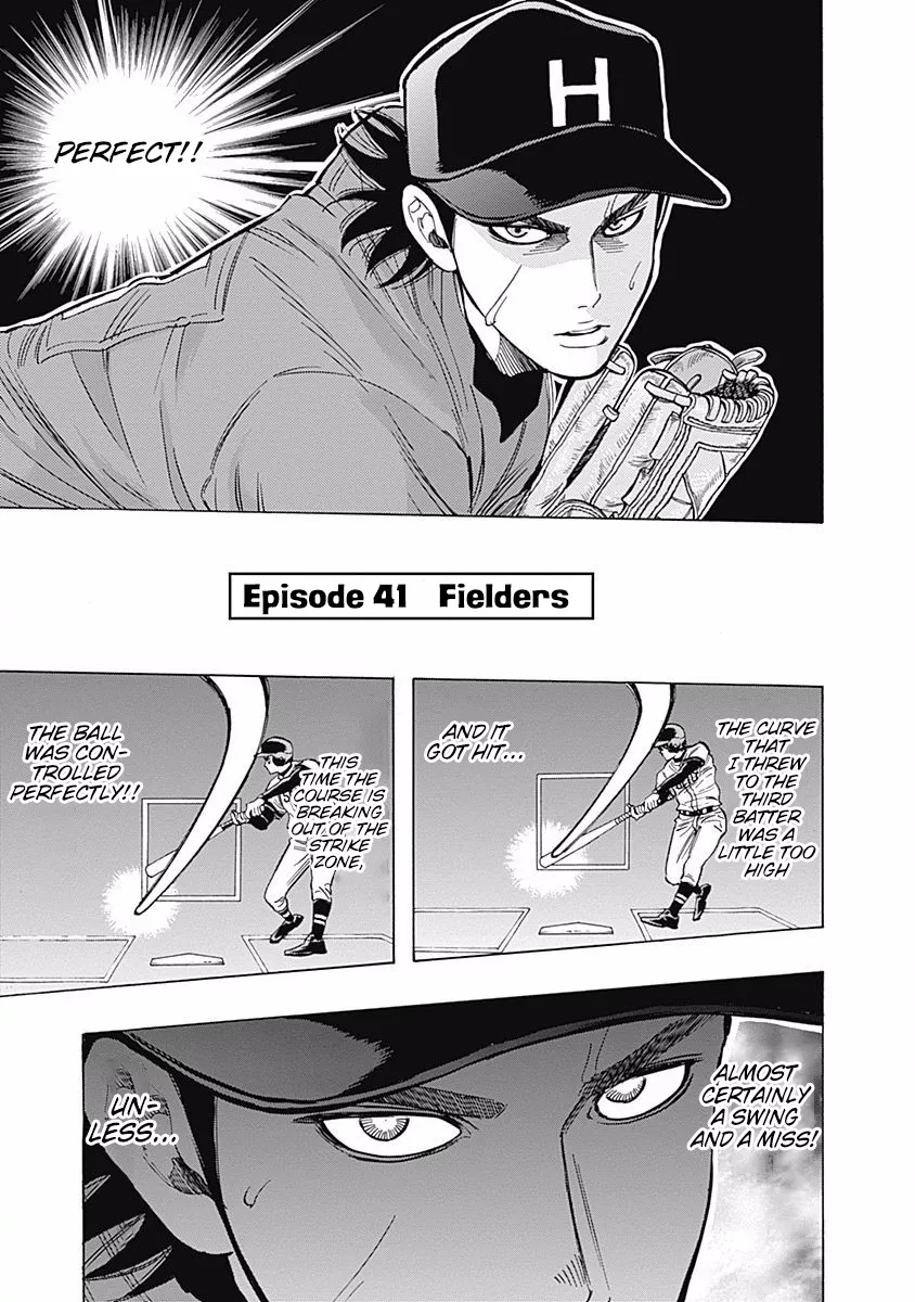 Read Bungo Chapter 41 - Fielders Online