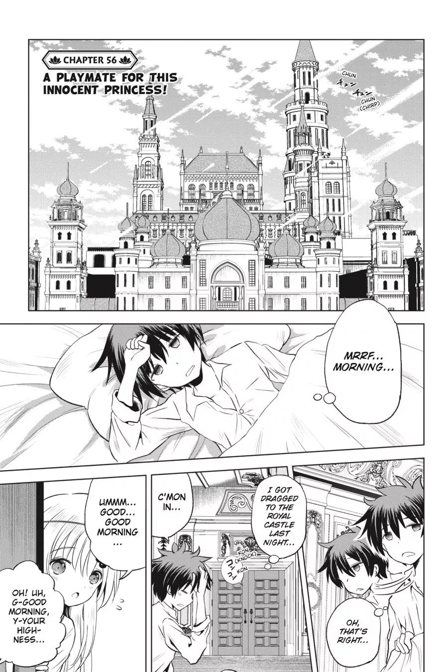 Read Kono Subarashii Sekai ni Shukufuku o! Chapter 56 Online