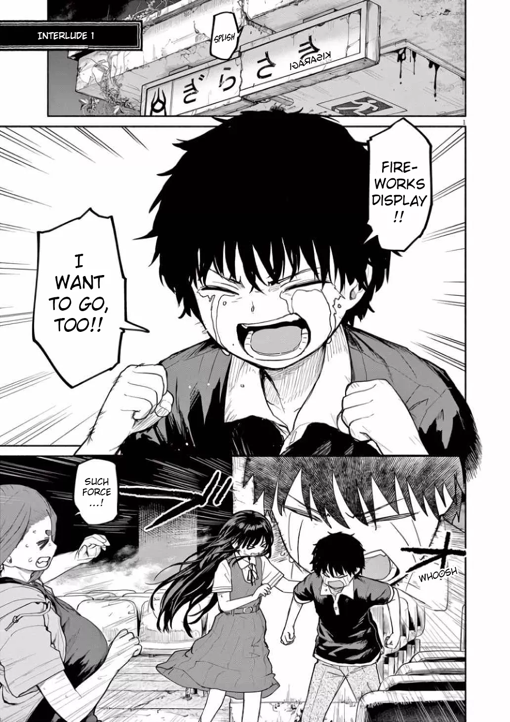 Read Mysterious Disappearances Chapter 53 - Interlude 1 Online