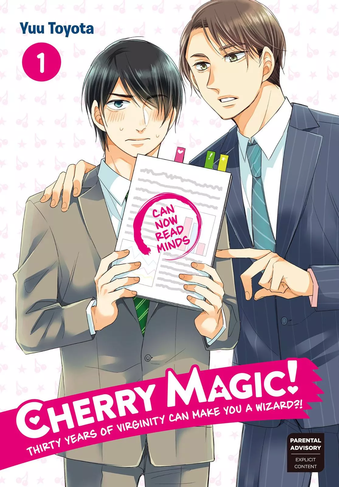 Read Cherry Magic! Thirty Years of Virginity Can Make You a Wizard?! Chapter 1 Online