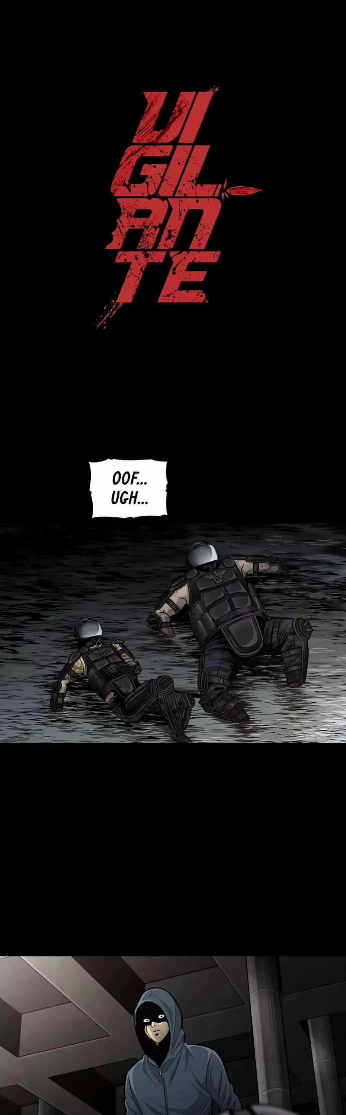 Read Vigilante Chapter 130 Online