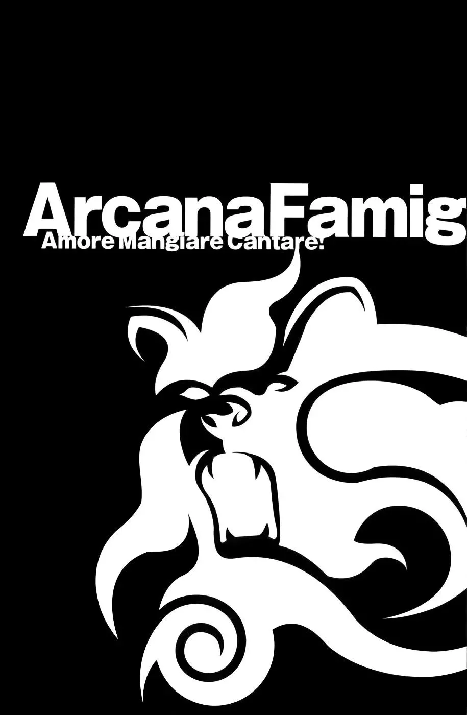 Read Arcana Famiglia – Amore Mangiare Cantare! Chapter 9 - La Nona Storia Online