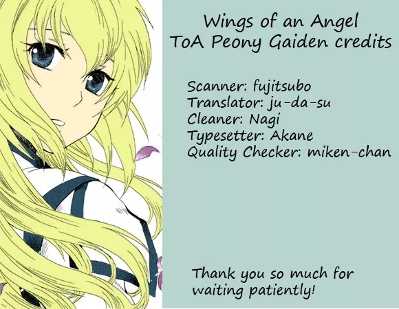 Read Tales of the Abyss – Another Story Chapter 0 Online