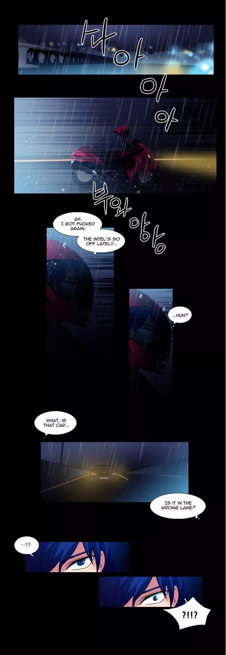 Read Wonted Chapter 30 - Wonted: Cacophony (10) Online