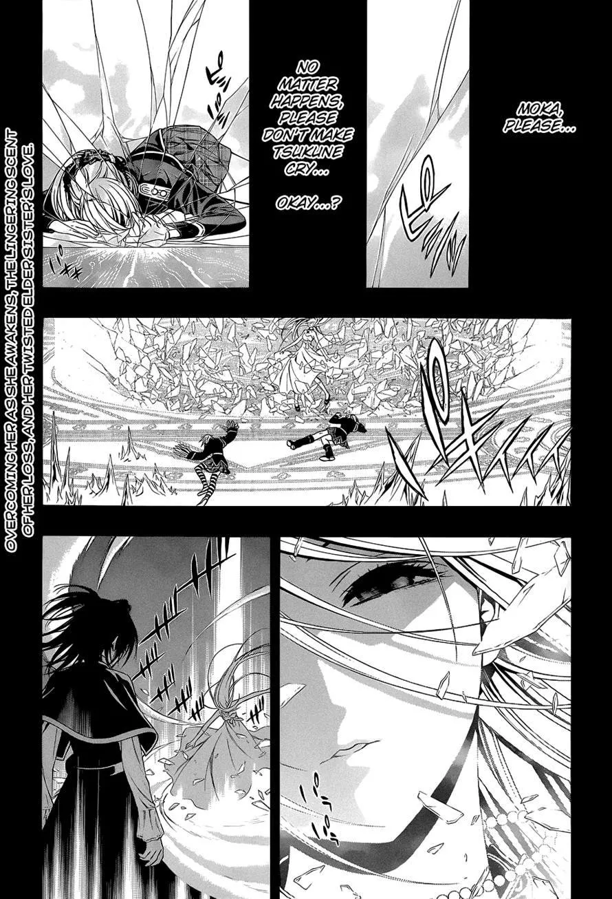 Read Rosario to Vampire Season II Chapter 54 - Place he Arrived at Online