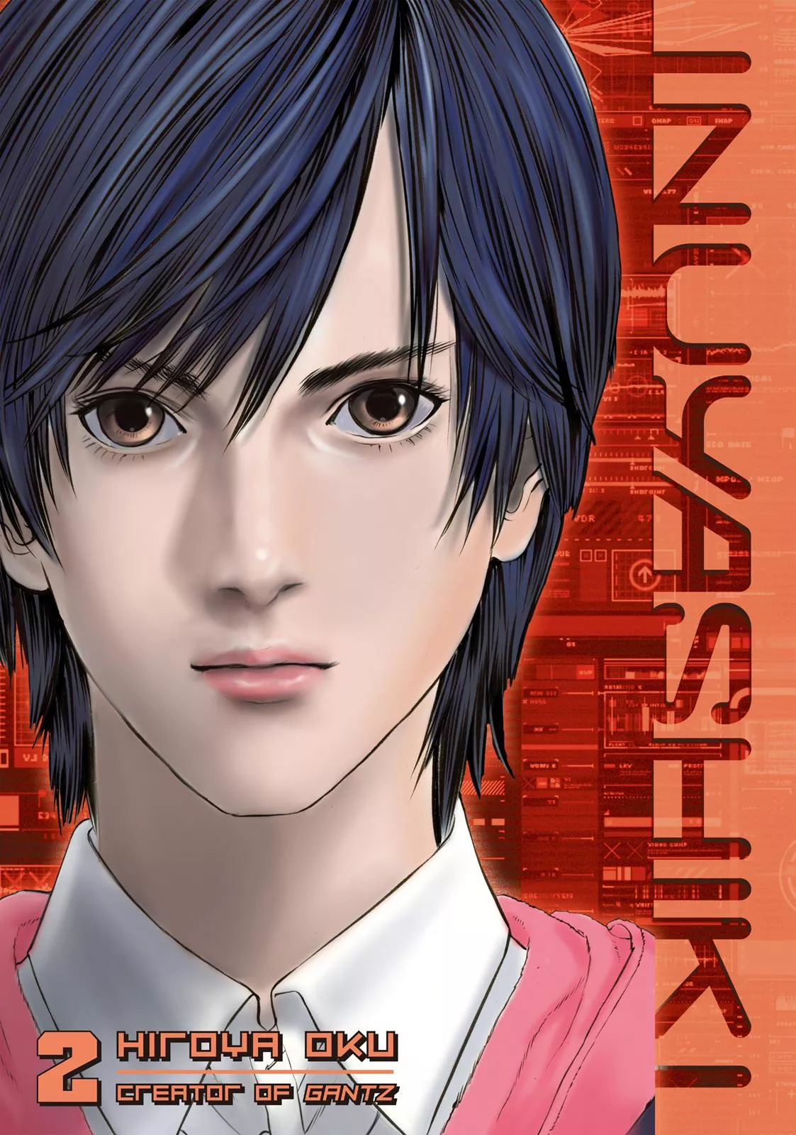 Read Inuyashiki Chapter 9 Online