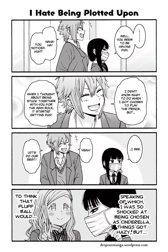 Read Tomo-chan wa Onna no ko! Chapter 792 - I Hate Being Plotted Upon Online