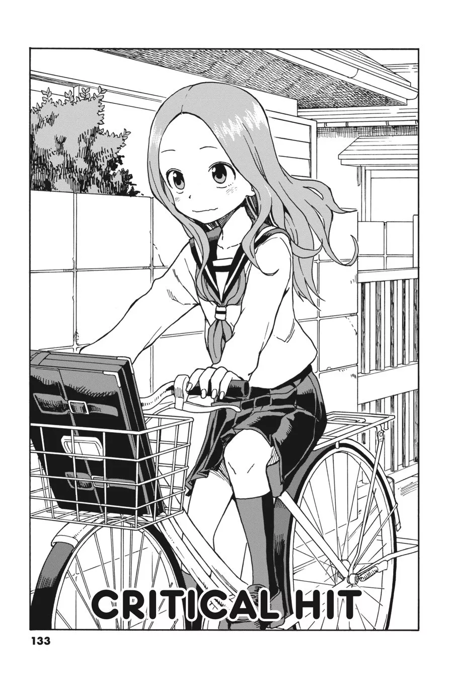 Read Karakai Jouzu no Takagi-san Chapter 44 Online