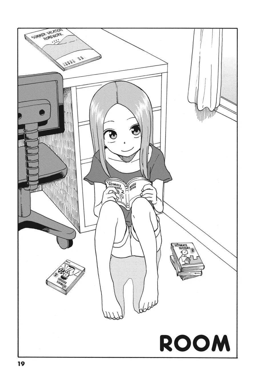 Read Karakai Jouzu no Takagi-san Chapter 28 Online