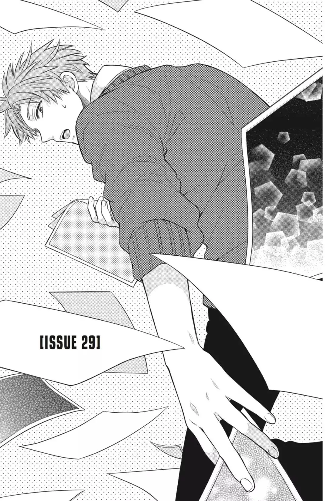 Read Gekkan Shoujo Nozaki-kun Chapter 29 - Vol.3 Issue 29 Online