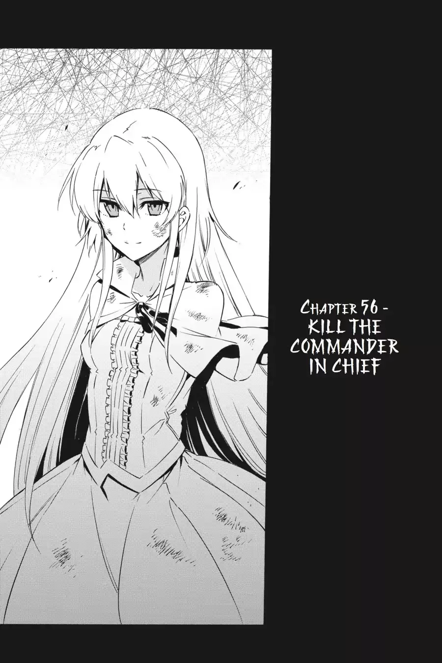 Read Akame ga Kill! Chapter 56 - Kill The Commander In Chief Online