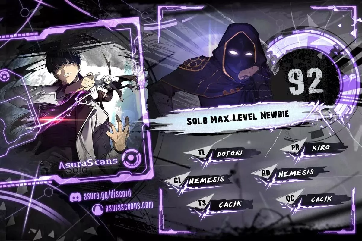 Read Solo Max-Level Newbie Chapter 92 - All-out War Online