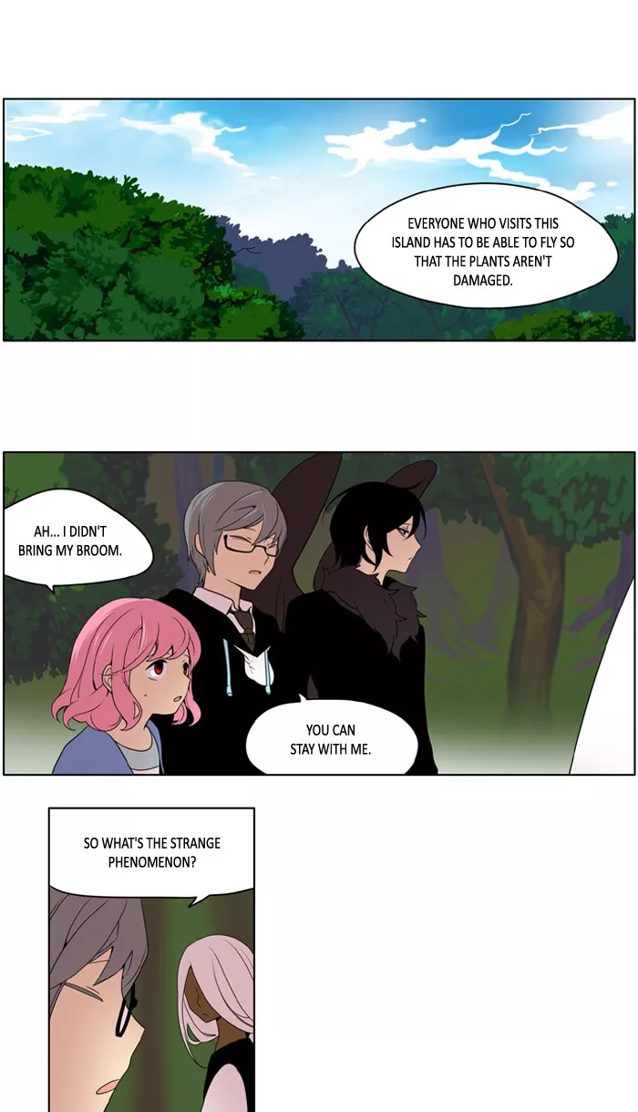 Read I Don’t Want This Kind of Hero Chapter 203 Online