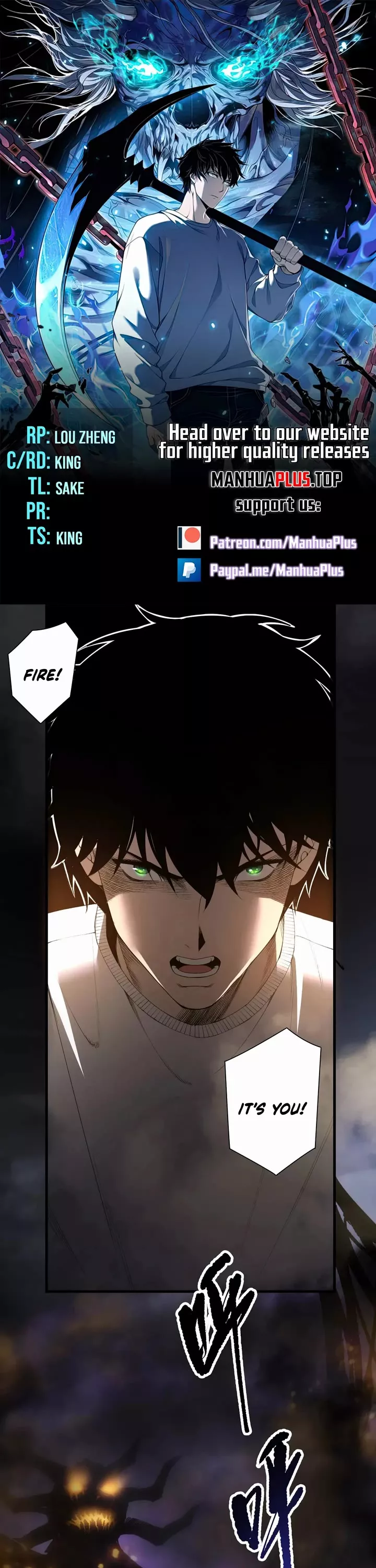 Read Disastrous Necromancer Chapter 198 Online