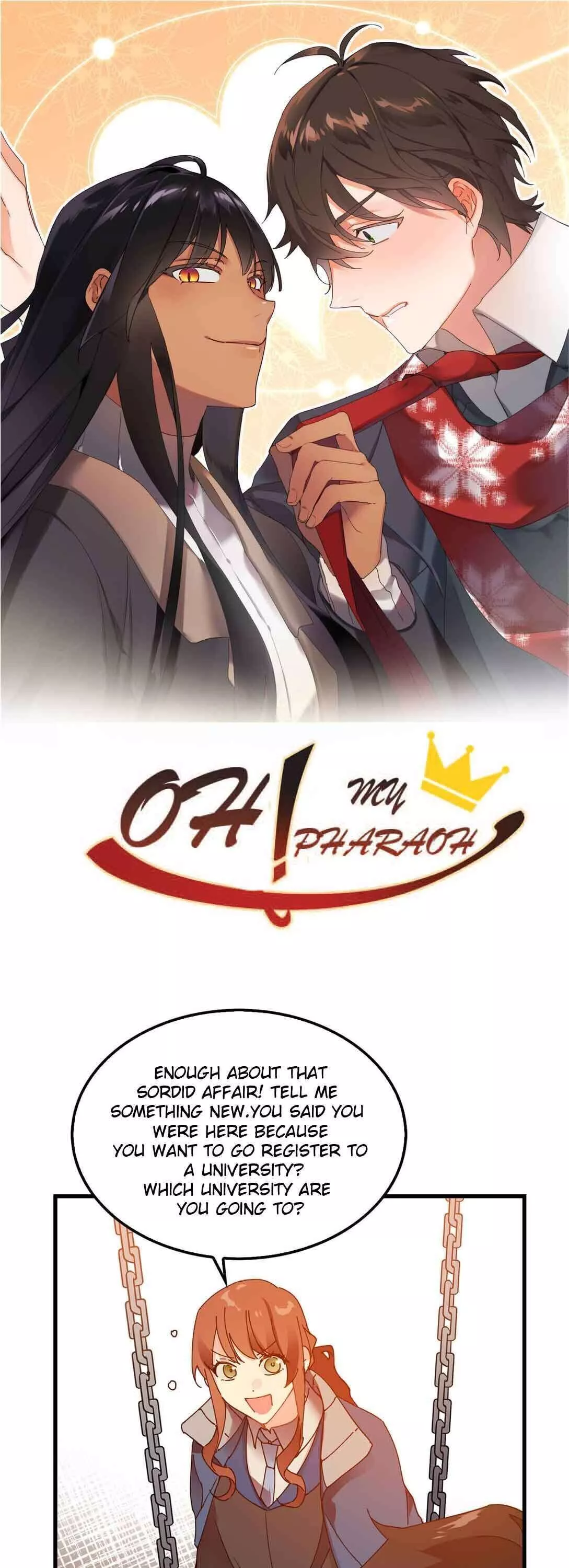 Read Oh! My Prince! Chapter 139 Online