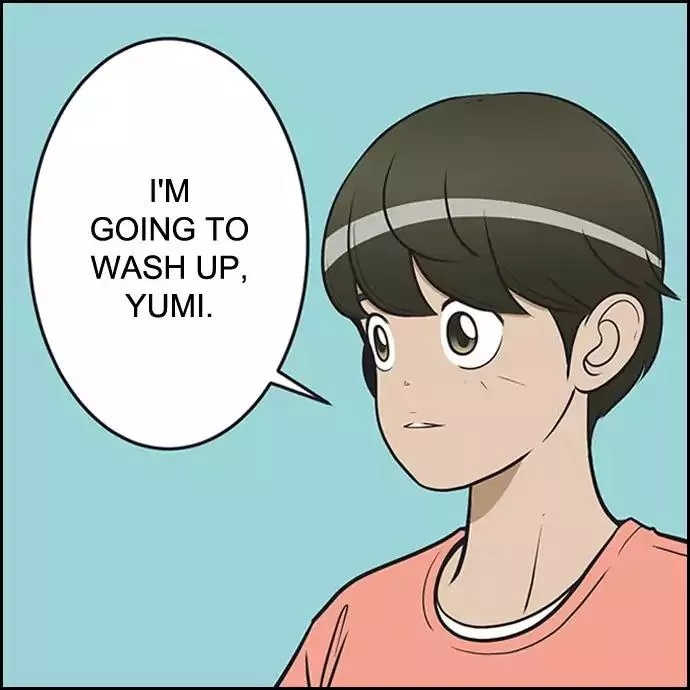 Read Yumi’s Cells Chapter 307 - I'm Going To Wash Up, Yumi Online