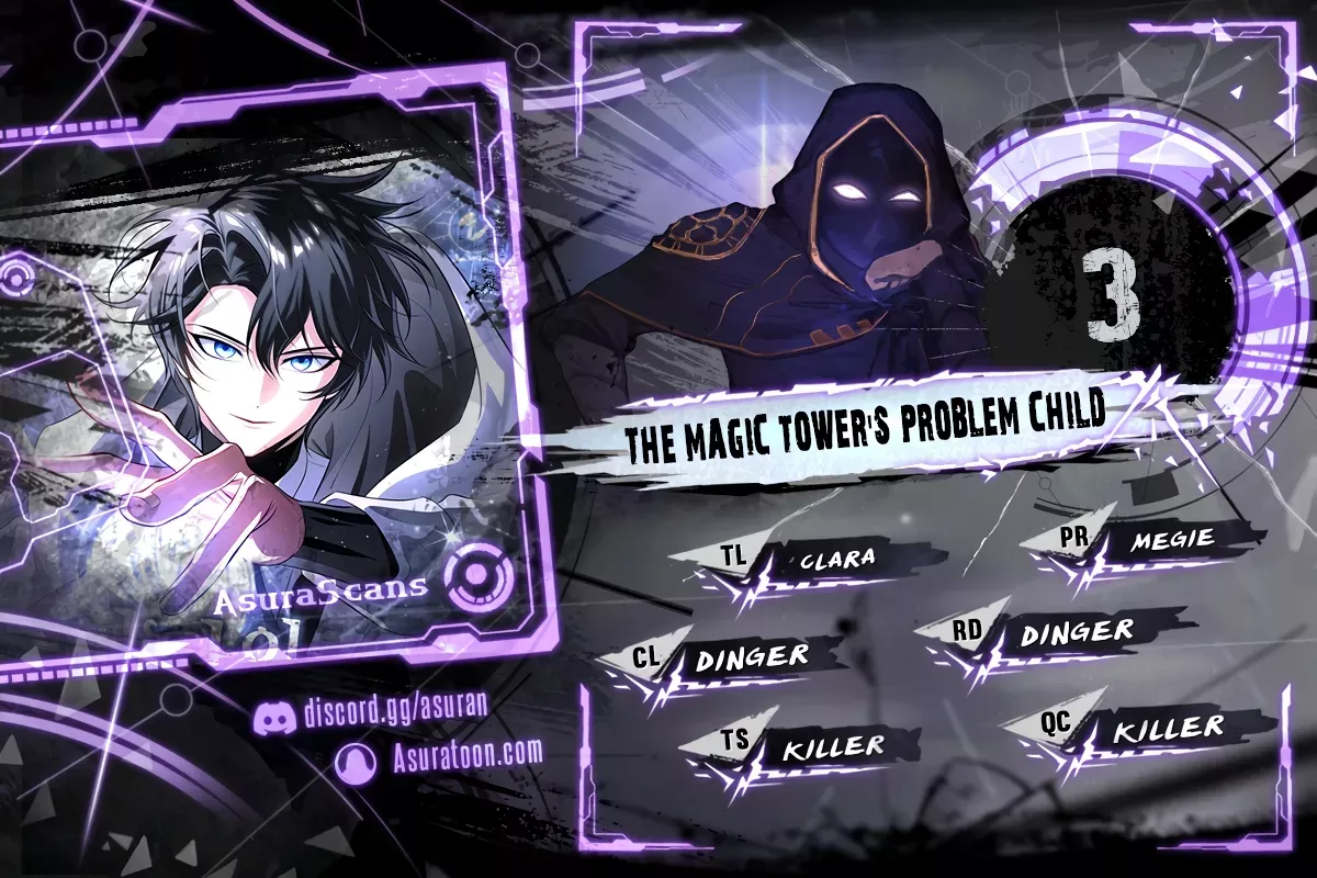 Read The Magic Tower Problematic Child Chapter 3 Online