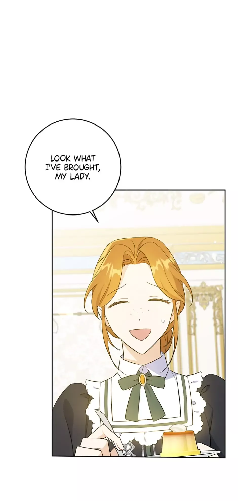 Read Gimme That Pacifier! Chapter 37 Online