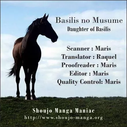 Read Basilis no Musume Chapter 16 - The Angel Horse Online