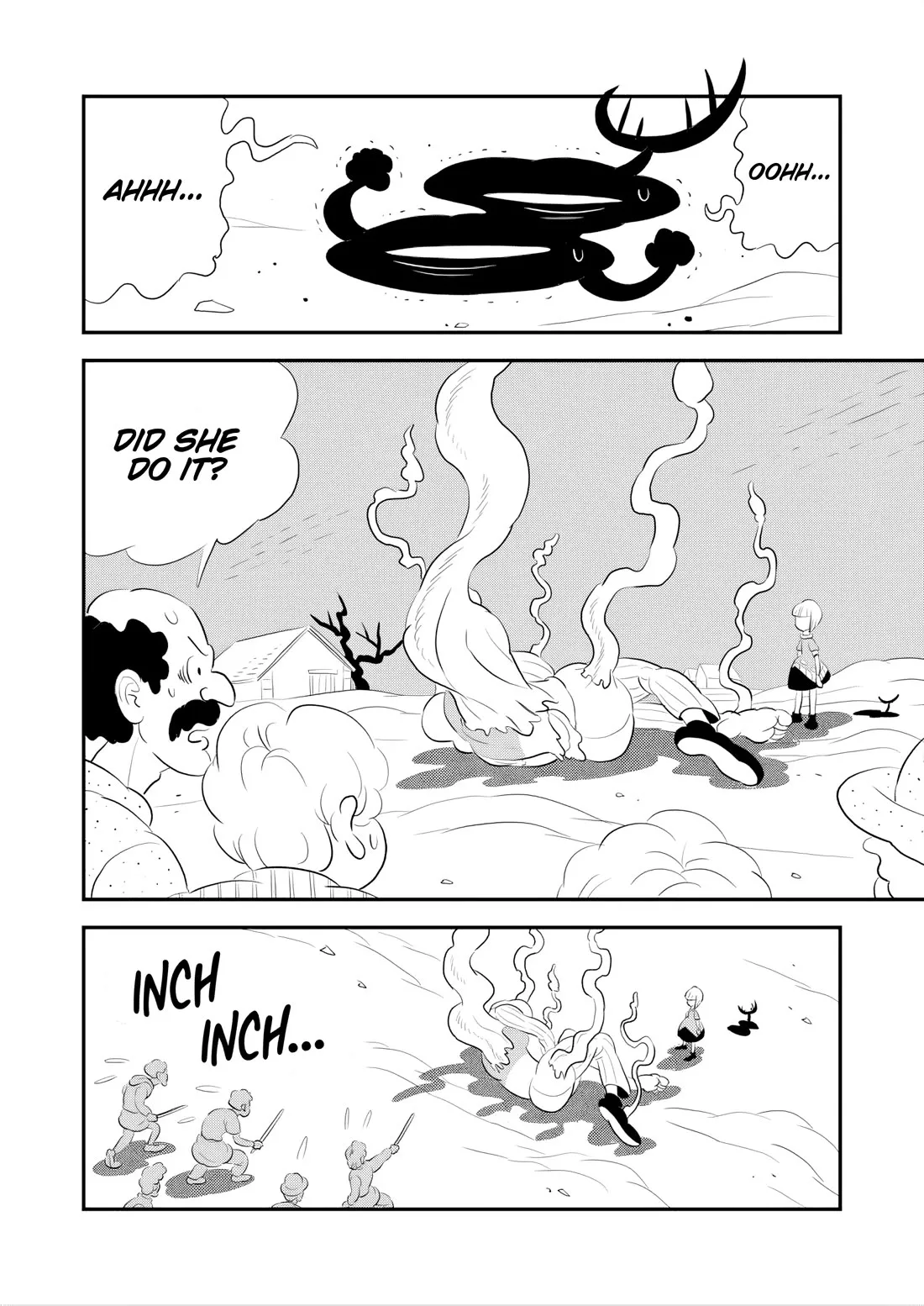 Read Ousama Ranking Chapter 262 Online