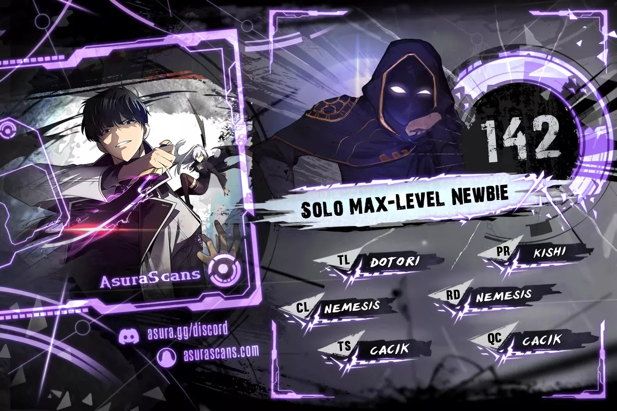 Read Solo Max-Level Newbie Chapter 142 - The Veteran Becomes a Fortress Lord Online