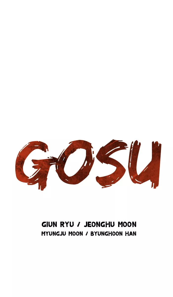 Read Gosu Chapter 14 - Ep. 14 - The rosy-cheeked sword devil So Hong (4) Online