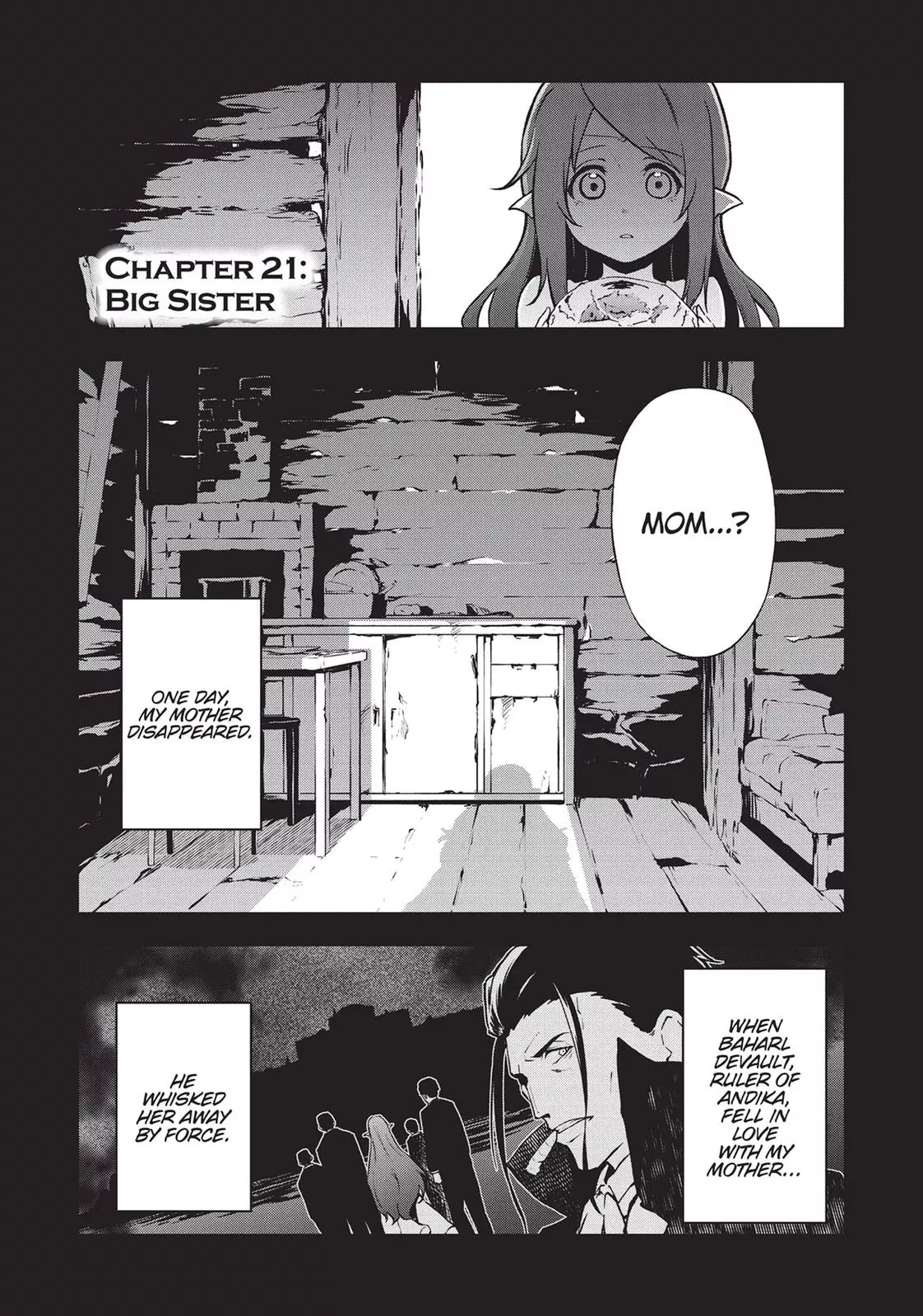 Read Arifureta: From Commonplace to World’s Strongest Zero Chapter 21 Online