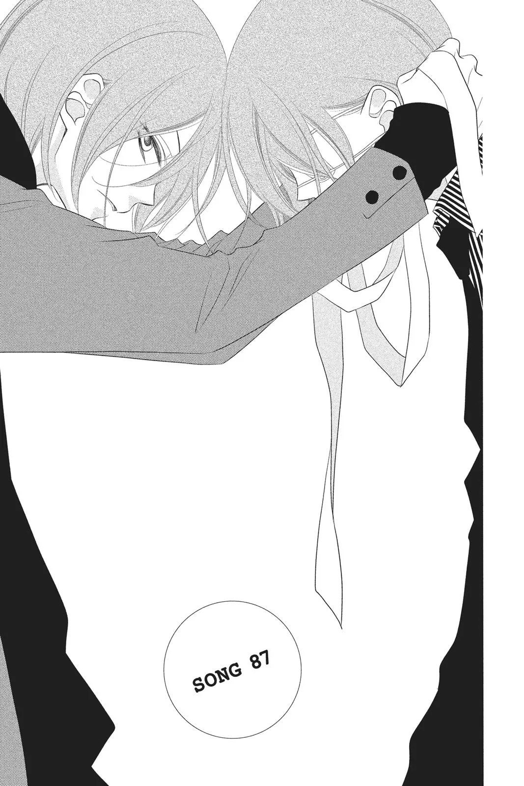 Read Fukumenkei Noise Chapter 87 Online