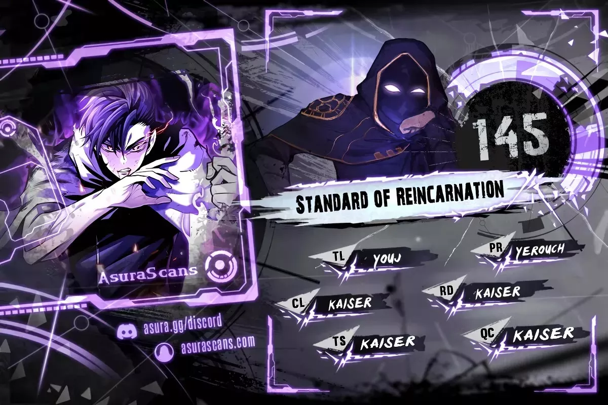 Read Standard of Reincarnation Chapter 145 Online