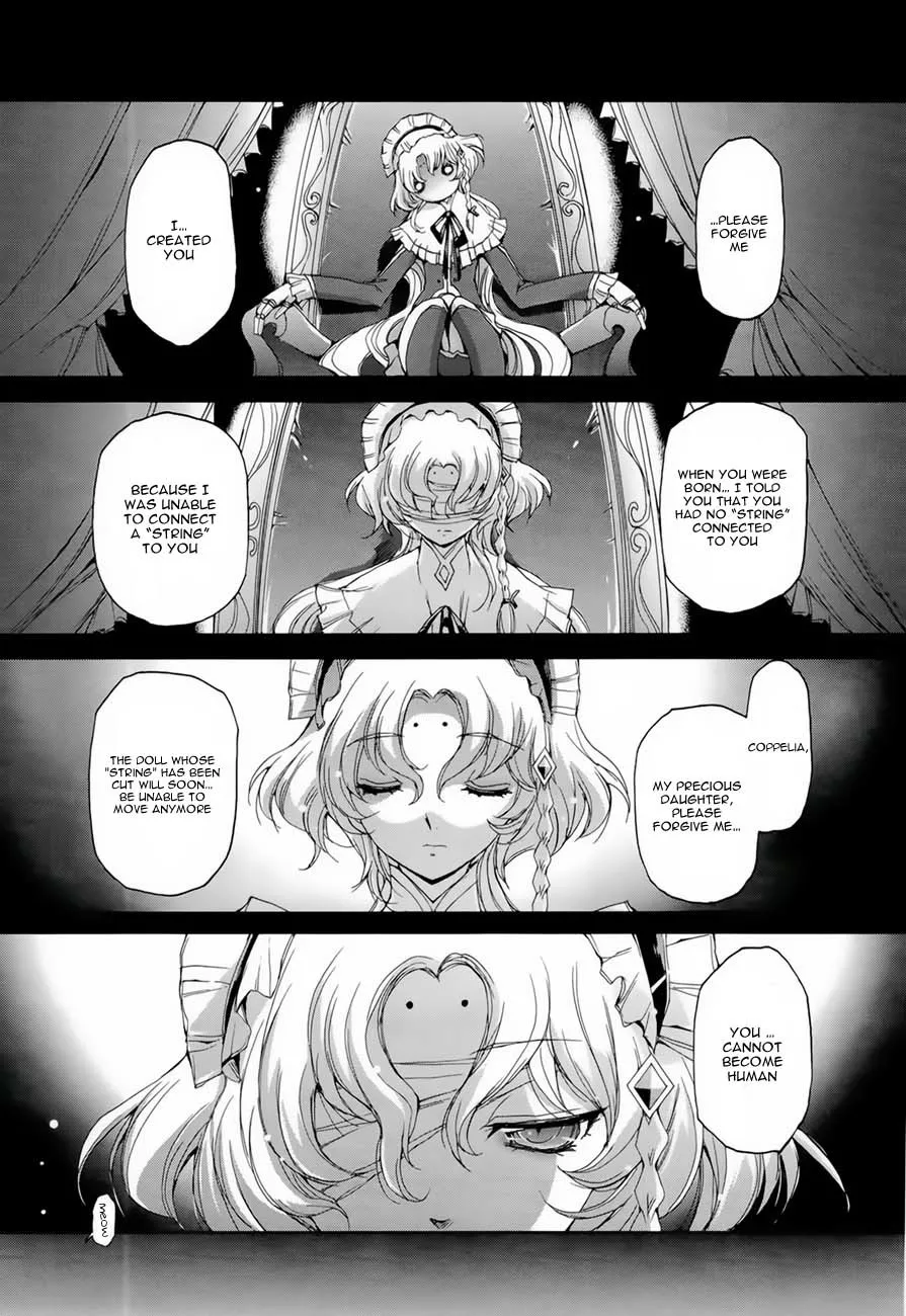 Read Hiiro no Marionetta Chapter 4 - [END] Online