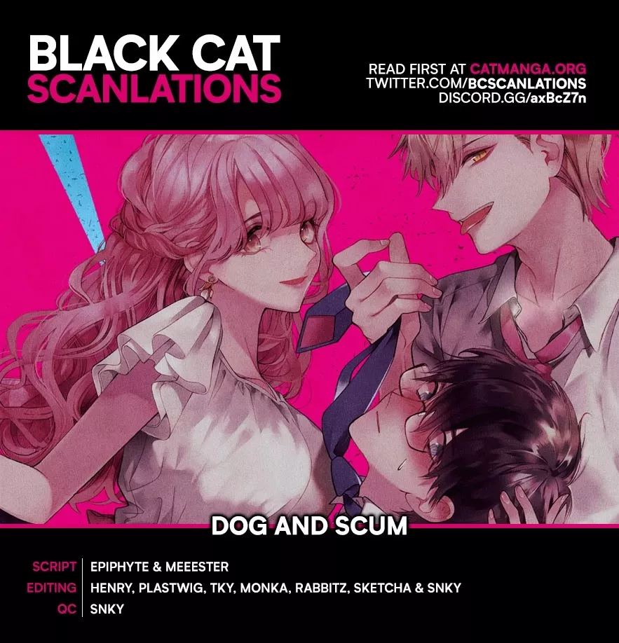 Read Inu to Kuzu Chapter 1 - In the Darkness, There is Dog Shit. Online