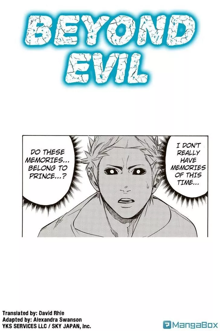 Read Aku no Higan – Beyond Evil Chapter 58 Online