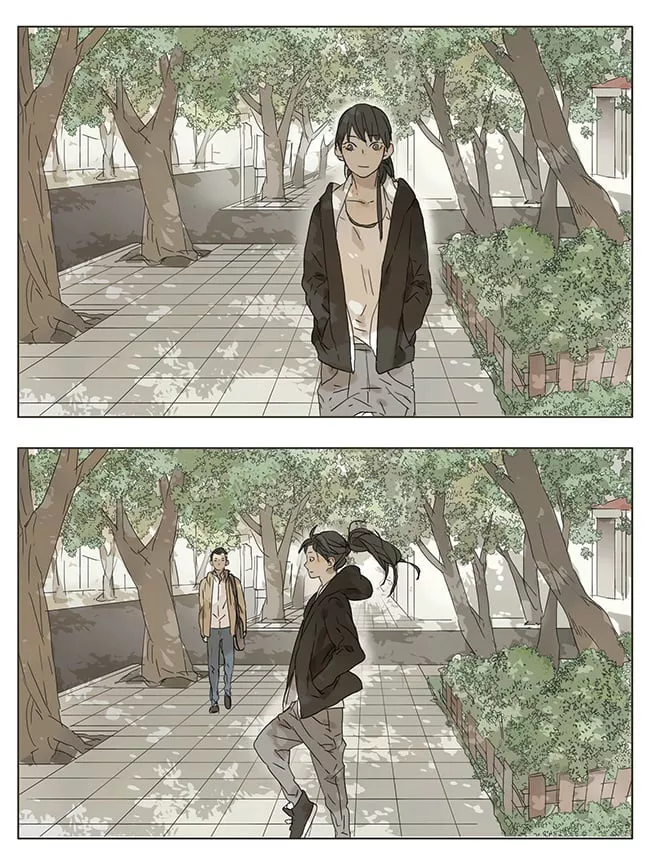 Read Tamen de Gushi Chapter 25 Online