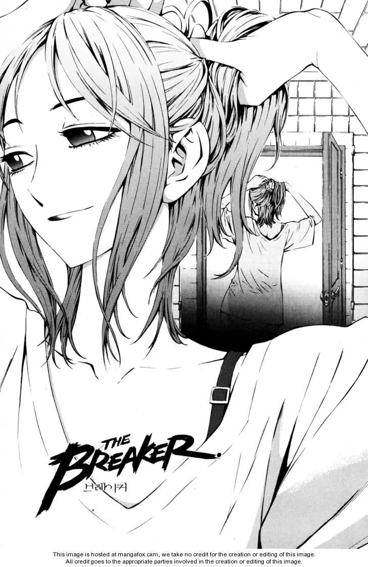 Read The Breaker Chapter 027 Online