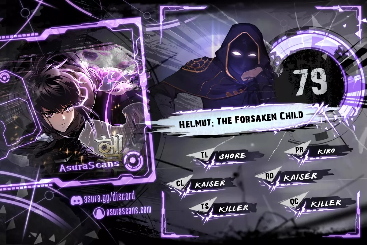 Read Helmut: The Forsaken Child Chapter 79 Online