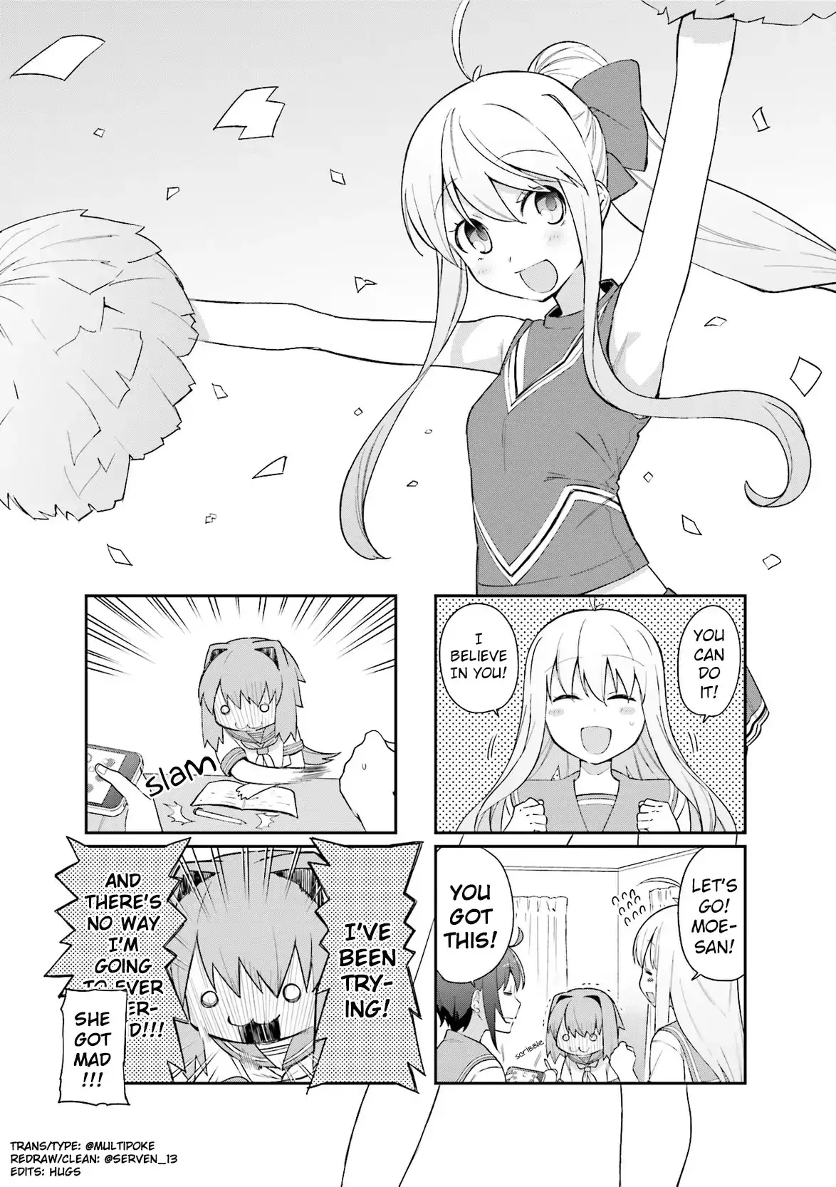 Read Hakoiri Drops Chapter 66 Online