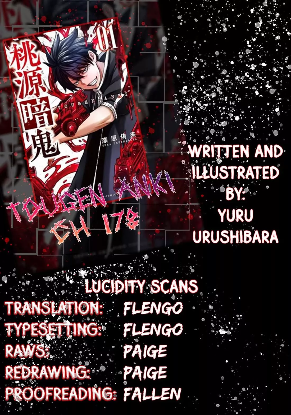 Read Tougen Anki Chapter 178 - A Night of Illusion Online
