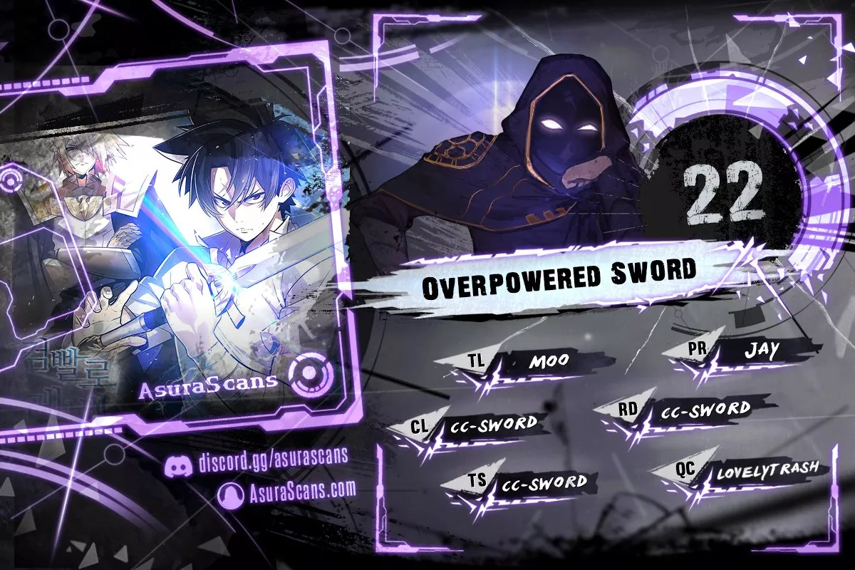 Read Overpowered Sword Chapter 22 Online