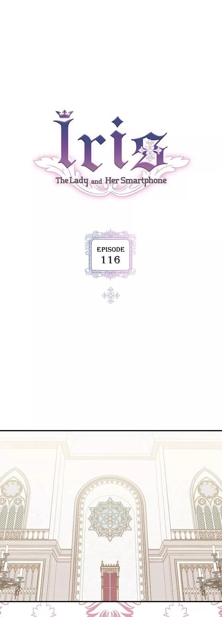 Read Iris: The Lady and Her Smartphone Chapter 116 Online