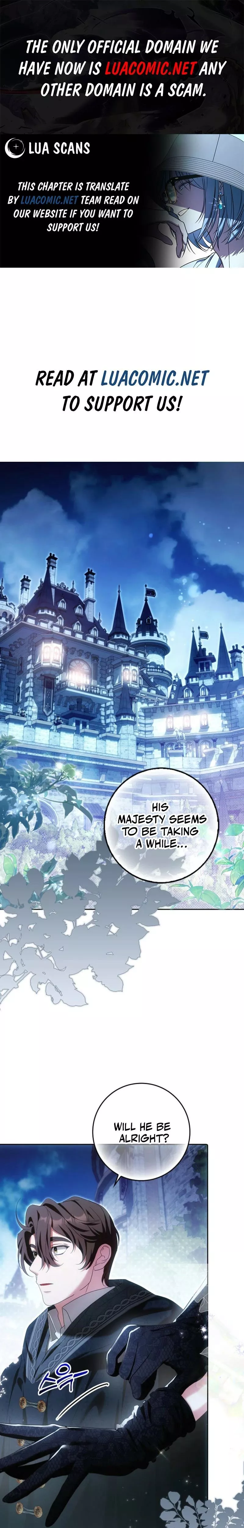 Read My Wish Is Two Separate Beds Chapter 32 Online