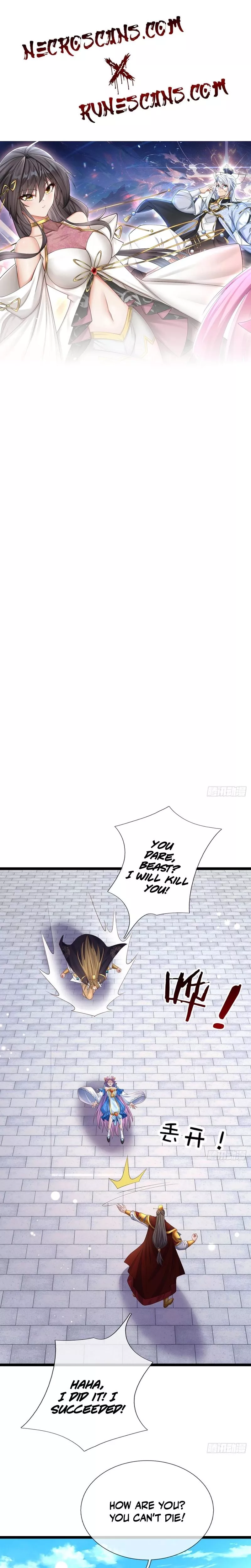 Read When My Organs Awakened, I Suddenly Became Invincible Chapter 70 Online