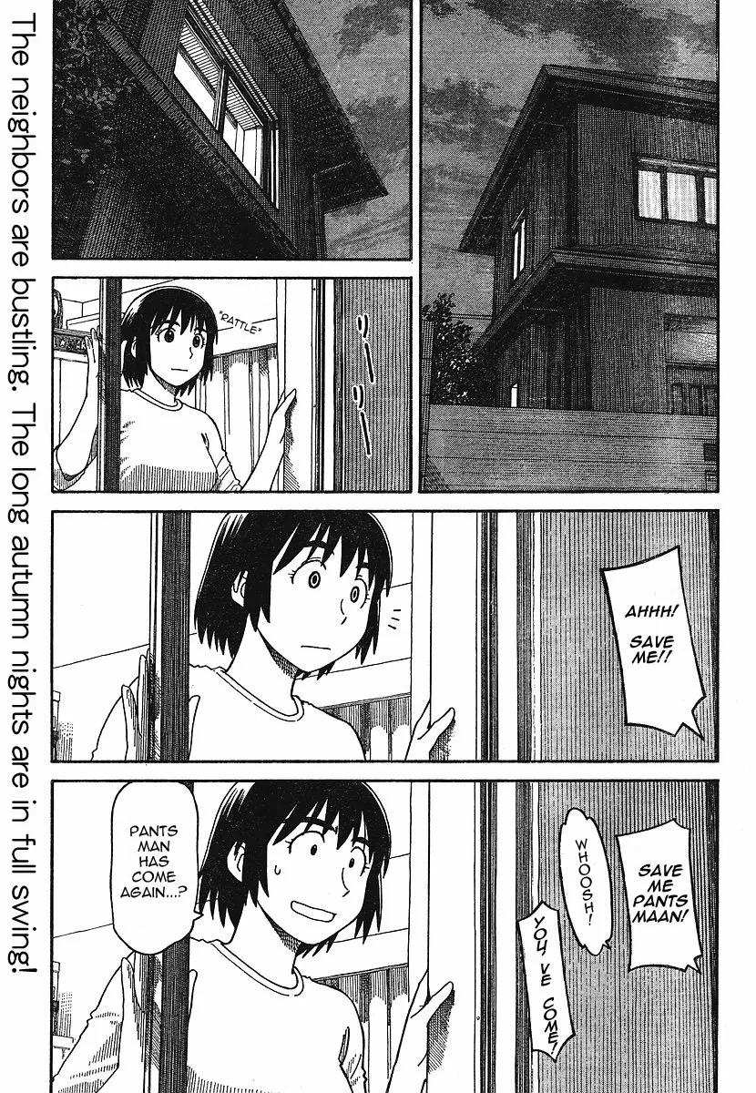 Read Yotsubato! Chapter 56 - Yotsuba & Schedules Online