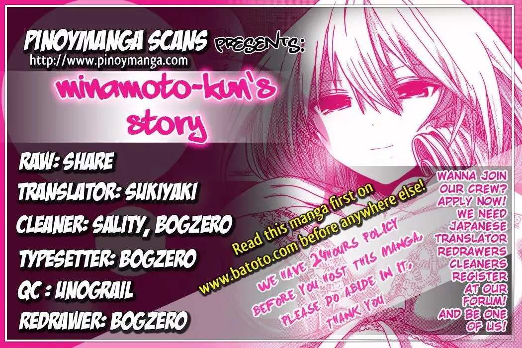 Read Minamoto-kun Monogatari Chapter 15 - Raw Juicy Tits Online