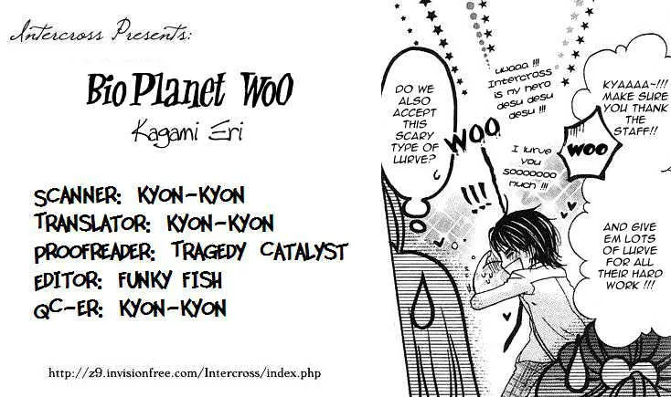 Read BioPlanet WoO Chapter 3 Online