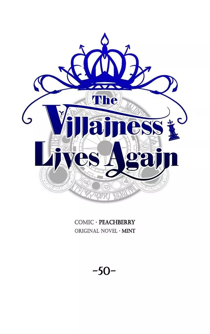 Read The Villainess Lives Twice Chapter 50 Online