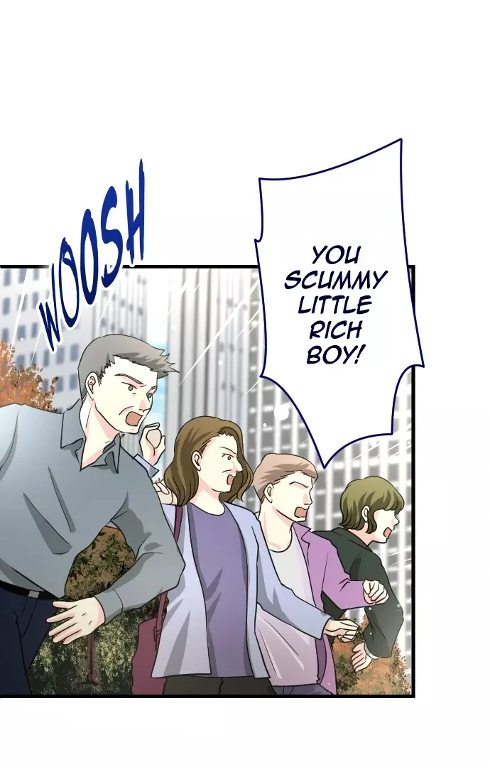 Read Pocha-Meshi: Stuff Your Cheeks With Love! Chapter 45 Online