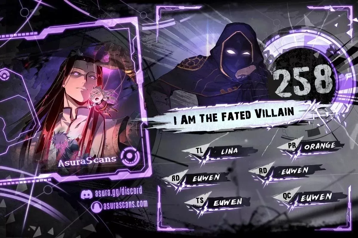 Read I Am the Fated Villain Chapter 258 Online