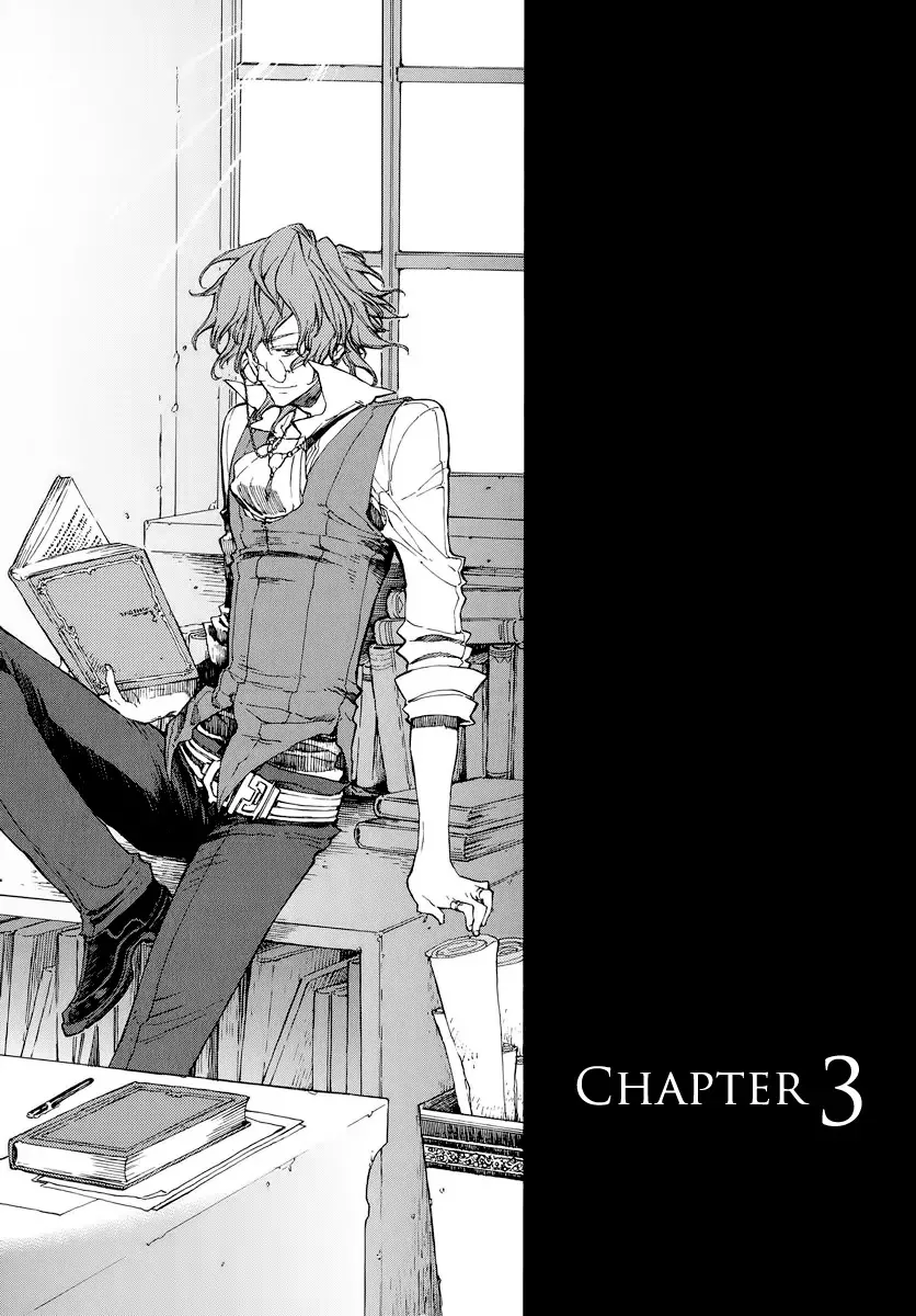 Read GodSeeker Chapter 3 Online